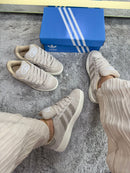 Adidas Campus Couro Feminino Premium