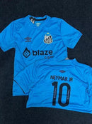 Camisa Santos Azul (Neymar)