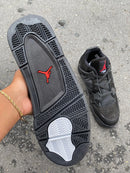 Air Jordan 4 Retro ‘Black Cat’