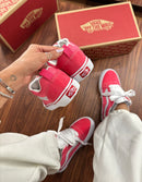 Vans knu pink