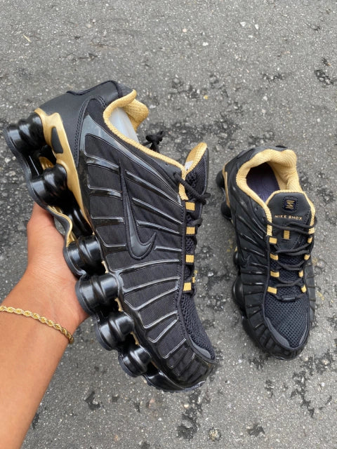 Nike Shox 12 Molas