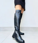 Bota Over Napa PRETA