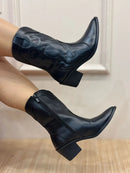 Bota Texana PRETA