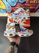 Nike Air Max PLUS TN BRANCO COLORIDO 02