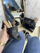 Tamanco Vizzano Sophia PRETO