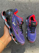 Mizuno Wave Prophecy 6 purple