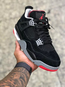 Air Jordan 4 Retro OG 'Bred'