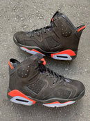 Air Jordan 6 Retro 'Infrared' 2019
