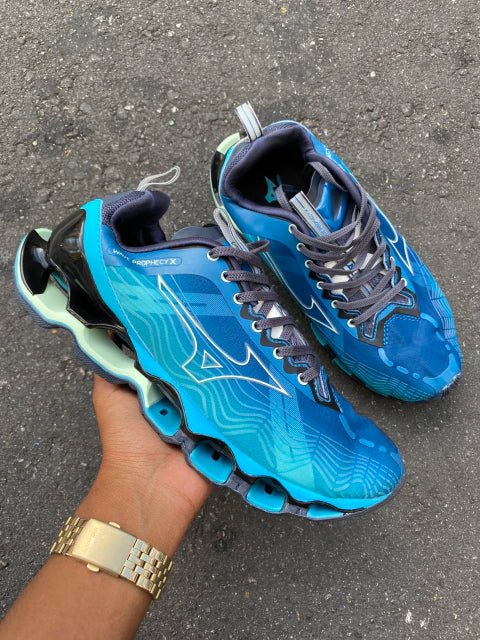 Wave Prophecy X