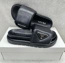 Chinelo Labellamafia Slide Prada Off White