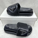 Chinelo Labellamafia Slide Prada Off White