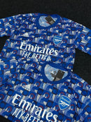 Camisa Arsenal Azul