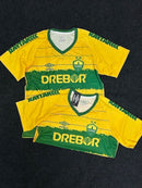 Camisa Cuiabá Amarela