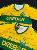 Camisa Cuiabá Amarela