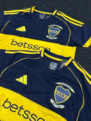 Camisa Boca Juniors 120 Anos 25/26