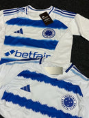 Camisa Cruzeiro Branca 2025