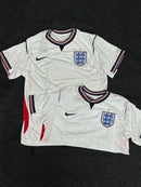 Camisa Seleção Inglaterra Branca 2025