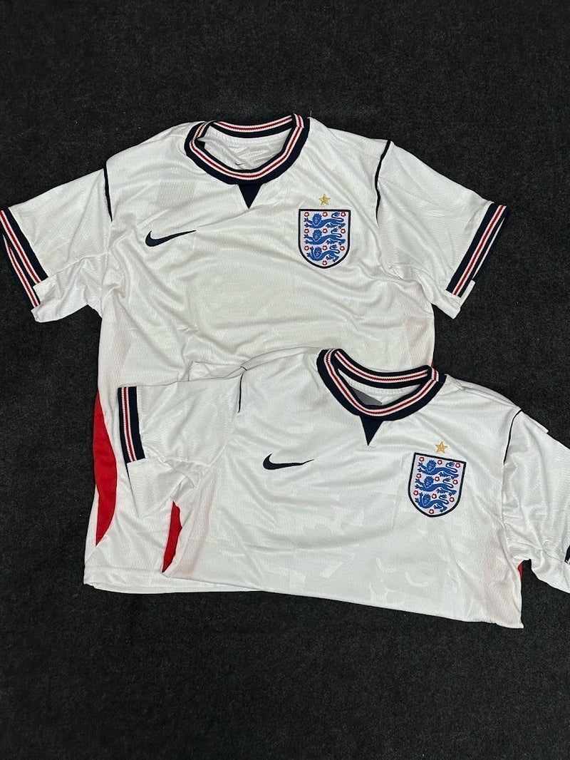 Camisa Seleção Inglaterra Branca 2025