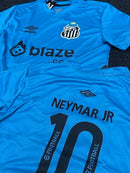 Camisa Santos Azul (Neymar)