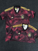 Camisa Seleção Alemanha Vinho