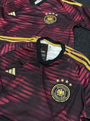 Camisa Seleção Alemanha Vinho