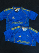 Camisa Cruzeiro Azul 2025