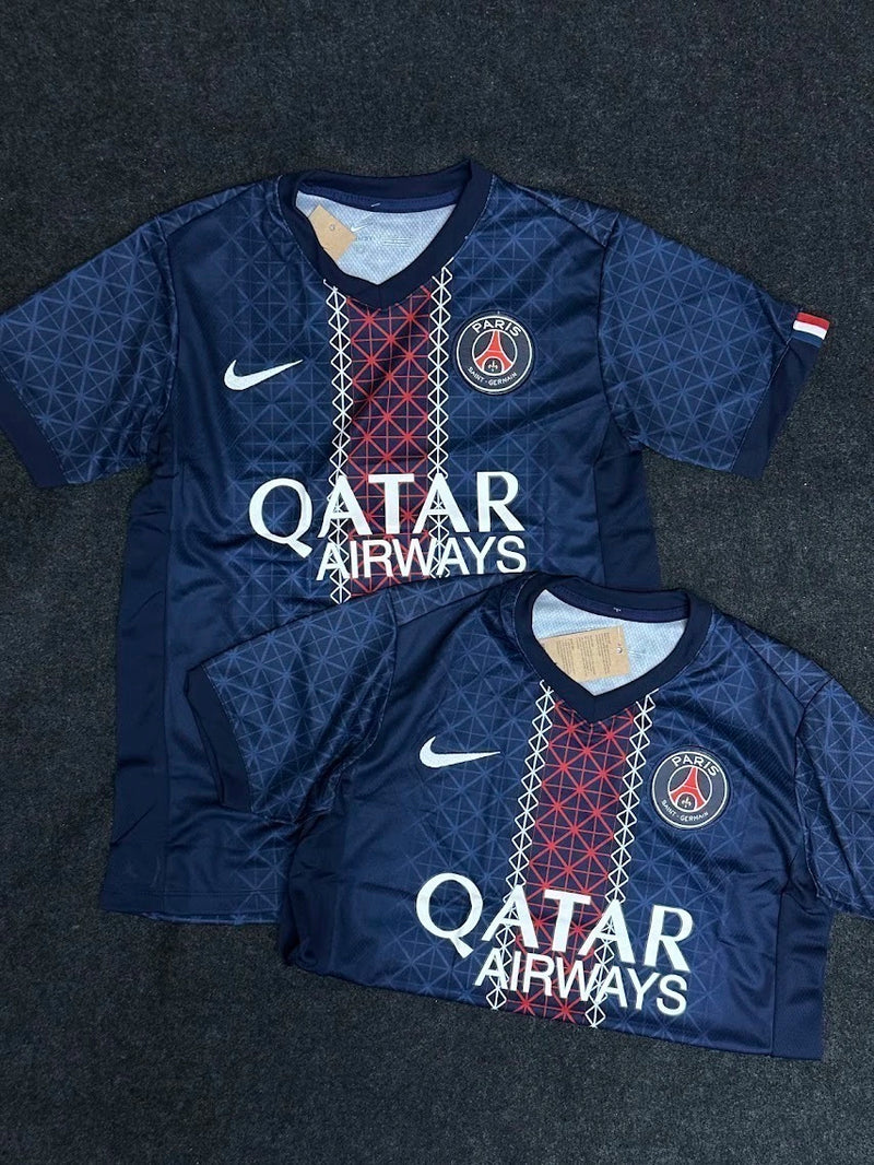 Camisa PSG Azul Jogo 25/26