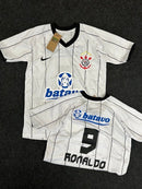 Camisa Corinthians Retrô 2009 Ronaldo