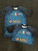 Camisa Napoli Edição Halloween 25/26