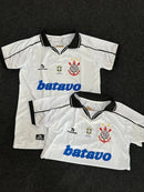 Camisa Corinthians Retro Branca Batavo 1999