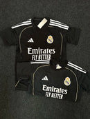 Camisa Real Madrid Black