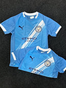 Camisa Manchester City Azul 2026