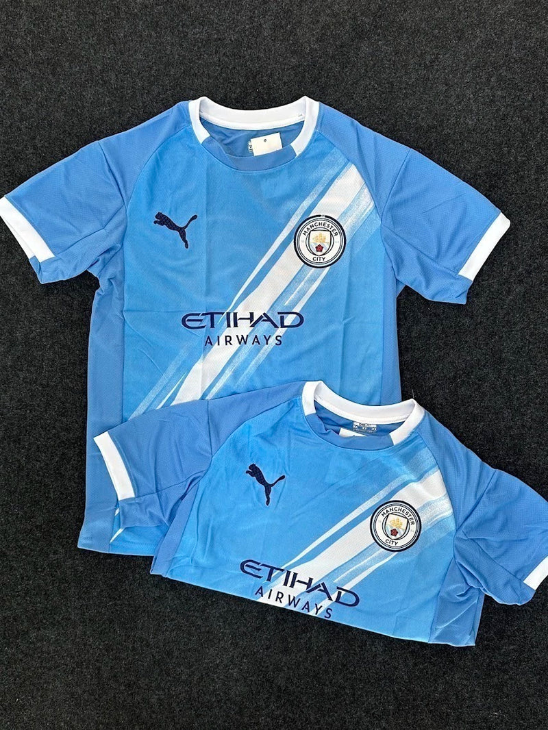 Camisa Manchester City Azul 2026