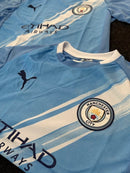 Camisa Manchester City Azul 2026