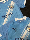 Camisa Manchester City Azul 2026