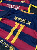 Camisa Barcelona Retrô 14/15 Neymar JR