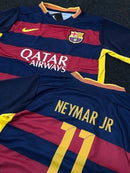 Camisa Barcelona Retrô 14/15 Neymar JR