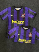 Camisa Corinthians Retrô 2009 Roxa