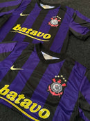 Camisa Corinthians Retrô 2009 Roxa