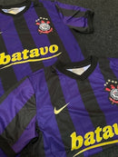 Camisa Corinthians Retrô 2009 Roxa