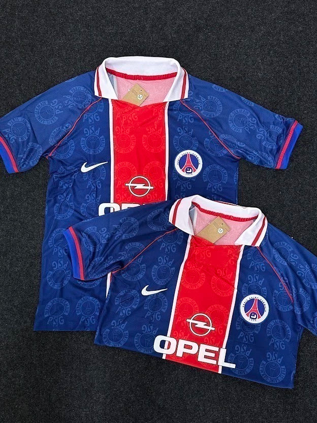 Camisa PSG Retrô 96/97 (Sem personalização)
