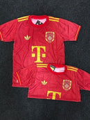 Camisa Bayerm de Munique 125 anos