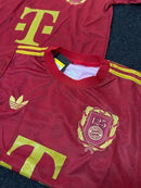 Camisa Bayerm de Munique 125 anos