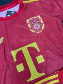 Camisa Bayerm de Munique 125 anos