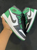 Nike Air Jordan 1 Retro High Og "Lucky Green"