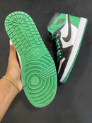 Nike Air Jordan 1 Retro High Og "Lucky Green"