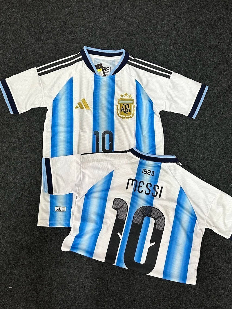 Camisa Seleção Argentina 2026 Messi