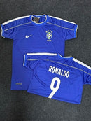 Camisa Treino Seleção Brasileira 2026 Preta