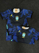 Camisa Seleção Brasileira Azul Copa 2026