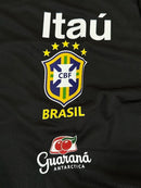 Camisa Treino Seleção Brasileira 2026 Preta
